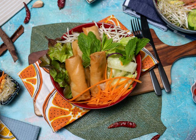 Solmaverita меню